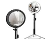 Ringlicht mit Stativ-Telefonhalter-Set, 26 cm, 10 Zoll, Po-Ringlampe für Make-up, Live-Stream, YouTube-Video mit Spiegel4369618
