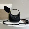 Przyjeżdża 9 dni Nowy pas startowy hobo designer luksusowa torebka cielęta torba na ramię Crossbody Bag sieć czerwona gwiazda z tym samym stylem