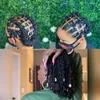 Afro Kinky Curly Locks Microlocs microlocs braiding braiding brachet braids crochet reds 4c 231226