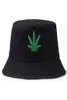 Wide Brim Hats Men Women Bucket Hat Hip Hop Fisherman Panama Embroidery Cotton Outdoor Summer Casual Swag Bob Visor Cap1865626