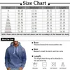 Men's Hoodies Sweatshirts For Men Tie-Dye Printing Harajuku Hooded Y2k Fashion Casual Street Wear Long-sleeved Pullover Hoody Top