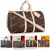 Bolsas de lona de diseñador Holdalls Bag Duffel Luggage Bolsas de viaje de fin de semana Hombres Mujeres Luggages Viajes Estilo de moda de alta calidad206V