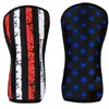 Knee Sleeves for Weightlifting 1 Pair Premium Support Compression Powerlifting Crossfit 7mm Neoprene Sleeve 231226