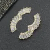 Batti regalo di compleanno Designer Pinta spilla per spilla da spina oro Sier Sier Diamond Pearl Classic Classic Abito da sposa Pins per feste di vacanza Bel regalo