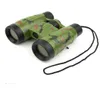 Telescopes Binoculars Compass Kids Toys Gifts shape Vivid Green bright Children Toy colors Camouflage Educational Casual ship5455214