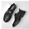 Hommes en cuir véritable chaussures décontractées marque de luxe doux hommes baskets respirant mocassins marche conduite mocassins chaussure 231226