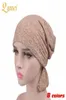 Kolory kobiety bąbelkowe bawełniane chemioterapia chemioterapia rak chemo czapka czapka czapka szalik turban turban hedging caps B2917176737