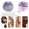 Dryers Electric Hair Cap Hat Salon Spa Steamer Hair Thermal Treatment Nourishing Hair Mask Baking Oil Cap Hair Dryers Heat Hat