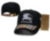 Designer cap luxury baseball cap Casquette embroidered letter cap fashion hat outdoor casual ball cap travel sun visor V-12