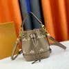 Fashion M81266 M46291 Sac Femmes Luxurys Tote sac à main sac en relief en cuir en cuir Crossbody