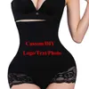 Rokken Plus Size Taille Trainer Body Shaper Hollow Out Tummy Hoge taille Butt Lifter Dames Firm Shorts Shapewear Grote maat 4xl 3xxl