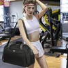 Sacs Sacs de sport pour les femmes de gym hommes extérieur nageur à main sac à main