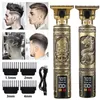 Trimmer T9 Electric Hair Clipper New Hair Trimmer Professional Shaver Beard Barber Shop Men Hårklippning Hine For Men Haircut Style