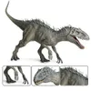 Actiefiguren Gesimuleerde dinosaurusspeelgoed voor kinderen Filmversie van Tyrannosaurus Rex Model Plastic decoratie