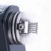 coil for Kylin M Clapton mesh A1+Ni80 0.15ohm drip tip cotton bottle seven colors LL