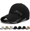 2 STUKS zomer Man hoed Canvas baseball cap lente en herfst cap gaan met alles vrije tijd zon bescherming vissen cap VROUW out5463413