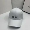 Cap designer cap luxury designer hat fashionable popular baseball cap texture awesome style breathable not stuffy head men and women with the same models