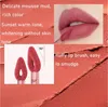 Colorky Liquid Lipstick Velvet Matte Lip Mud Łatwe do noszenia makijaż Kobiety kosmetyczne kosmetyki urocze odcień wodoodporny 231225