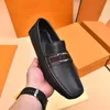 260Style Estate Scarpe in vera pelle da uomo Comode maglie da uomo Mocassini Scarpe casual da uomo Appartamenti Vendita calda Scarpe da guida Mocassini Plus Size 46