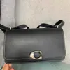 Mulheres BANDIT ombro único pequeno quadrado flip capa bandi couro crossbody 70% de desconto na loja atacado