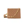 Luxe Designer tassen M57790 COUSSIN ketting Portefeuilles Tas met reliëf Dames heren Cross Body Schouder handtassen Clutch tas mode Totes echt leer pochette Avondtassen