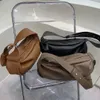 Frauen Weiche Pu-leder Schulter Messenger Achselhöhle Retro Dame Kissen Taschen Geldbörsen Und Handtaschen 231226