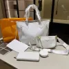 Designer Luxury Bag Combination Tote Bag, classic fashion, perfect logo shoulder bag, Messenger ba chain bag multifunctional bag Leisure travel bag High quality purse