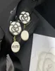 accessori per orecchini in resina moda Gioielli c simbolo retrò Orecchini pendenti con carta di carta7630674