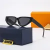 Designer pour femmes hommes lunettes de soleil hommes fleur lentille lunettes de soleil avec lettre lunettes de soleil design unisexe voyage lunettes de soleil noir gris rouge AAA206