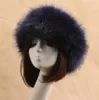 Russo Spessore Cappello di Moda Uomo Donna Cappelli di Pelliccia Tick Fuffy Caldo Autentico Cappello di Pelliccia Autunno Inverno6645274