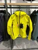 Мужская дизайнерская спортивная одежда Arcterys Толстовка с капюшоном Пальто Archeopteryx Alpha SV Повседневная спортивная ветрозащитная водонепроницаемая дышащая куртка на молнии Sprinkler G59H