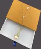 Luxe kettinghanger voor dames mode diamanten kettingen sieraden hanger liefde en slotvorm ontwerp zeer kwaliteit goud zilver 5192899