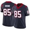 Team Football 86 Dalton Schultz Jersey Kids Man Woman 53 Blake Cashman 6 Denzel Perryman 21 Steven Nelson 26 Devin Singletary 3 Tank Dell 85 Noah Brown All Stitched