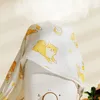 1 Pc borns Bib Table Cover Baby Dining Chair Gown Waterproof Saliva Towel Burp Apron Food Feeding Accessories 231225