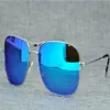 Nouveaux hommes femmes M773 lunettes de soleil de haute qualité polarisées lentille sans monture SPORT vélo conduite plage équitation en plein air corne de buffle Uv400 Su191H