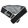 Coussin de ceinture chauffant électrique USB, soutien du dos, soulagement de la douleur, masseur, thérapie par compression lombaire, 231226