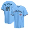 Toronto Bo Bichette Blue Jays Jersey Cavan Biggio Vladimir Guerrero Jr.