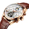 Cartes Haiqin Mens / Mens Watches Top Brand Automatic / Mechanical / Watch Men Sport Wristwatch Mens Reloj Hombre Tourbillon