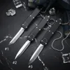 UTX UT 85 série Micro Ultra Tech couteau EDC auto-défense militaire tactique couteaux de poche D2 lame UT85 70 outils