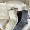 Kadınlar SOCKS DOĞRU RENK Japon tarzı okul kızları çizgili uzun rahat moda harajuku vintage sokak kıyafeti ekibi