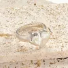 Spaanse Hoge Kwaliteit UNO DE 50 Prachtige Mode 2023 Hot Koop Goud Kleur vrouwen Achthoekige Ring Sieraden Gift Gratis Levering