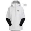 Abbigliamento sportivo da uomo Arcterys Giacca con cappuccio Cappotti Archaeopteryx SENTINEL ANORAK Tuta da sci impermeabile GTX con mezza cerniera da donna Sprinkler 5667 QLLL