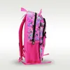 Smiggle originale - vendita zainetto per bambini ragazza zaino a spalla rosa rosso spazio gatto carino dolce borsa 16 pollici 231225