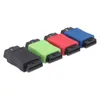 OBD-Stecker-Buchse-Adapter, Kfz-OBD-Stecker, universelle männliche Erkennungsschnittstelle, 16-poliger Adapter, OBD 2-Stecker