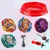 Tops Set Launchers B142 Beyblade Arena Metal Fight Bey Blade Metal Burst Bayblade Stadium Gift Classic Toy Y2007032769470