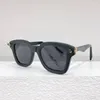 Sonnenbrille Kub Maske Q3 Langlebige Steampunk High Street Männer Stilvolle Brillen Frauen Federscharnier Schwarz UV400 Brille mit Etui