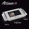 Machine nouveau Artmex V8 tatouage stylo de maquillage Permanent Hine sourcil maquillage Uplip rotatif tatouage Hine Mts Pmu système puissant moteur stylo pistolet