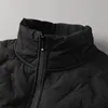 Winter Warm Jacket for Men Lambswool Thicken Casual Clothing Fashion Loose Fitting Oversize Down 8XL 231225