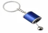 Porte-clés Accessoires occasionnels Alliage de zinc léger Polyvalent Mini Portable Mode Voiture Porte-clés Pendentif Gear Shift Cadeau Decorat4537399