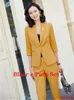 Women's Suits Fashion Women Blazer And Jackets White Slim Elegant Business Ladies Work Wear Clothes Office Uniform Styles